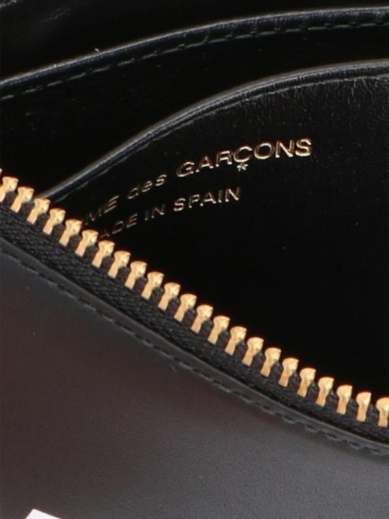 25FW 꼼데가르송 지갑 SA3100HLBLACK - COMME DES GARCONS