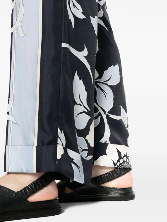  파로쉬 팔라초 팬츠 STEVIA D231436 878 AZZURRO POL - PAROSH