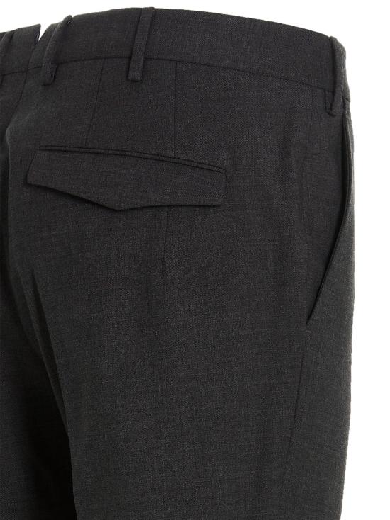 25FW 피티토리노 스트레이트 팬츠 COAFMAZ00CL1MA370250 - PT TORINO