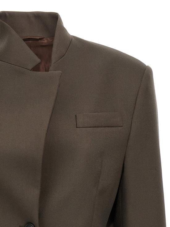 25FW 디 아티코 수트 자켓 251WCG00084064 - THE ATTICO