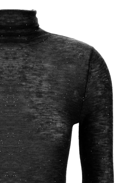 25FW 핑코 터틀넥 105821A2PMZ99 - PINKO