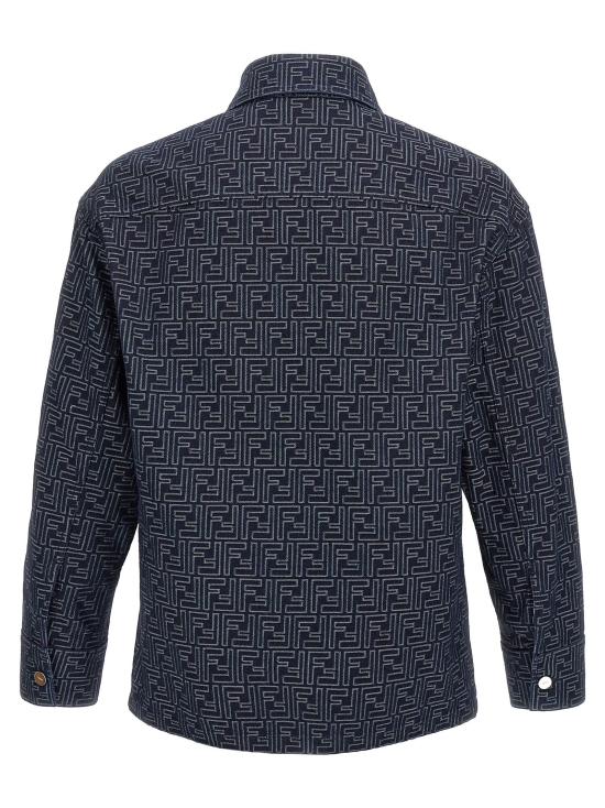 25SS 펜디 자켓 FW1321AUX4F0BUZ - FENDI