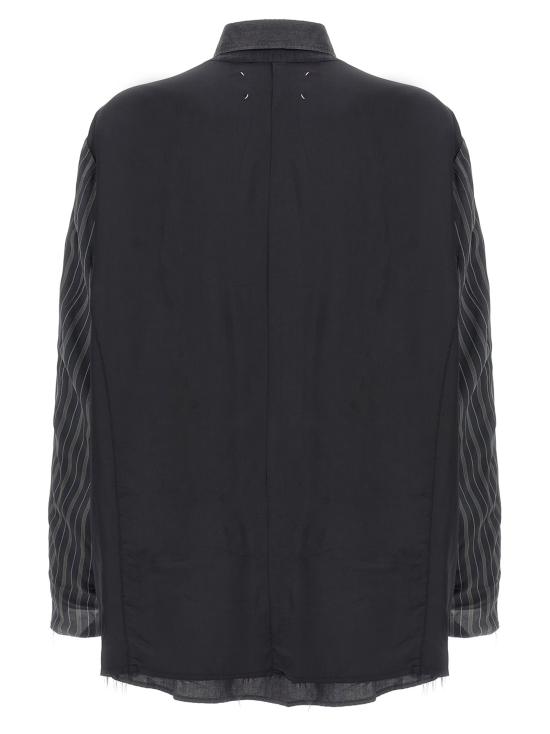 25SS 마르지엘라 자켓 S50BN0532MTN052961 - MAISON MARGIELA