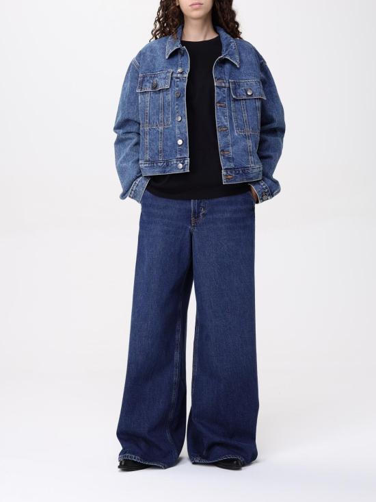 25FW 프레임 데님 팬츠 WP25DPA025 BLINDSPOT Black - FRAME