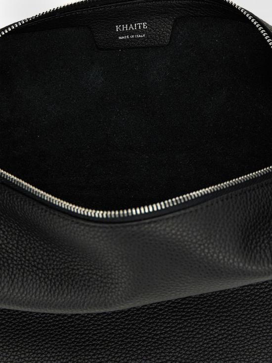 25FW 케이트 숄더백 H6015919 200 Black - KHAITE