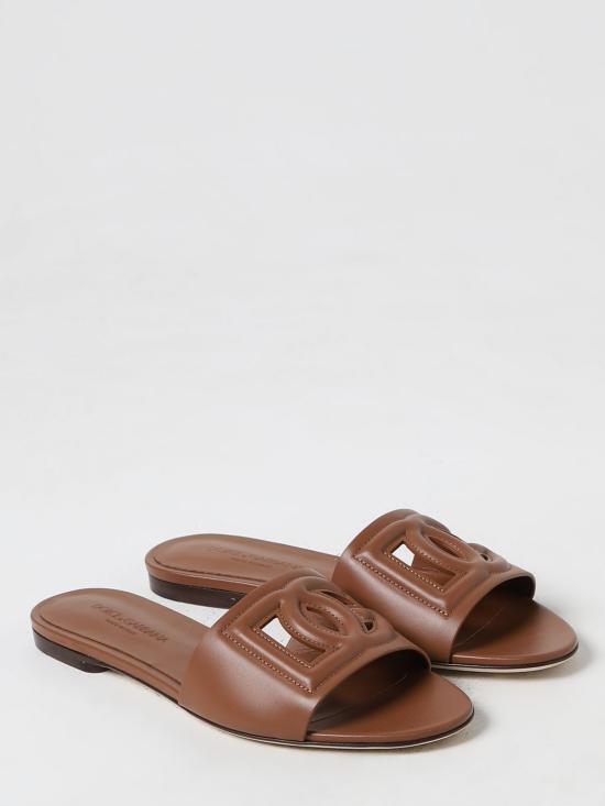 25FW 돌체앤가바나 CQ0436AY329 81236 Brown - DOLCE & GABBANA