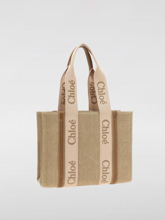 26SS 끌로에 토트백 CHC23AS383L17 26Y Camel - CHLOE