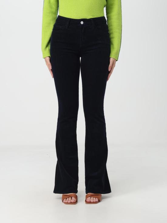 25FW 프레임 데님 팬츠 LMBOS820 NAVY Blue