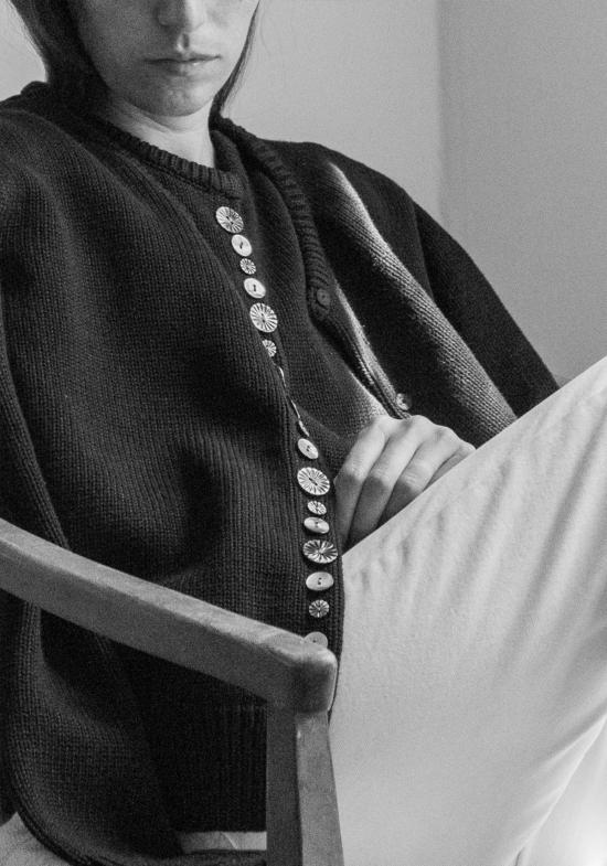  데미리 뉴욕 가디건 데밀리 솔레일 카디건 - DEMYLEE