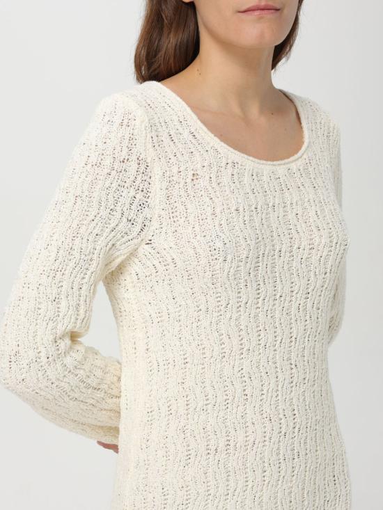 25FW 루루 스튜디오 롱 원피스 AISALA RICE Ivory - LOULOU STUDIO