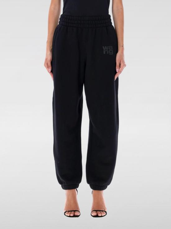 25FW 티바이알렉산더왕 트레이닝/조거 팬츠 4CC3244399 001 Black