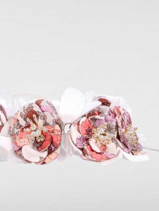 25SS [키즈] 봉쁘앙 헤어 액세서리 S05GHAW00025 526 Pink - BONPOINT