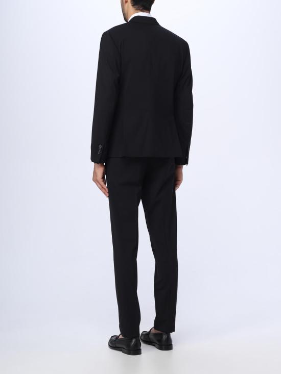 25FW 디스퀘어드2 수트 세트 S74FT0458S40320 900 Black - DSQUARED2