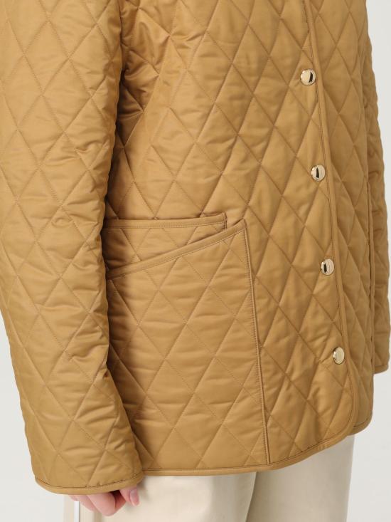 25FW 버버리 퀼티드 자켓 8108989 Nude - BURBERRY