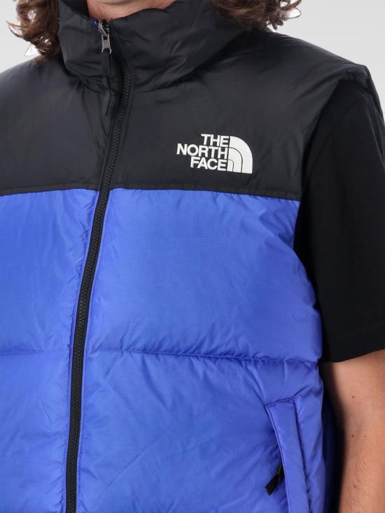 25FW 노스페이스 베스트 NF0A3JQQ CZ61 Blue - NORTH FACE