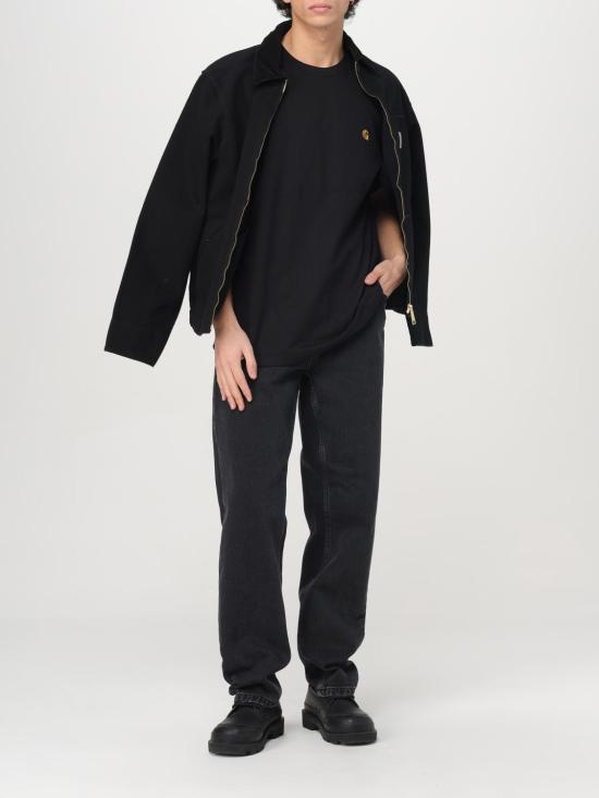 25FW 칼하트 WIP 자켓 I033112 00E02 Black - CARHARTT WIP