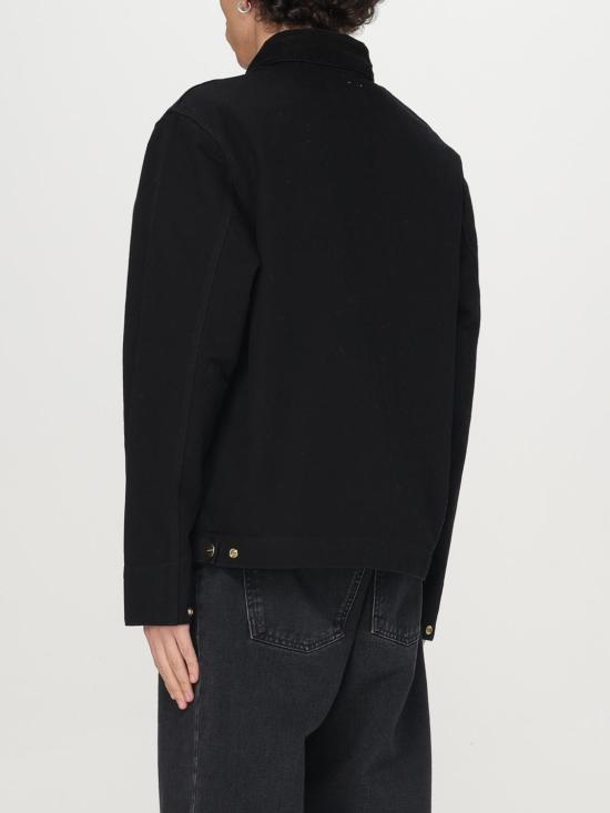 25FW 칼하트 WIP 자켓 I033112 00E02 Black - CARHARTT WIP