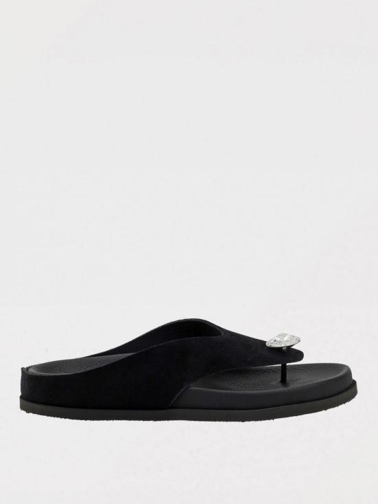 26SS 페드로 가르시아 샌들 DUNA01 002 Black