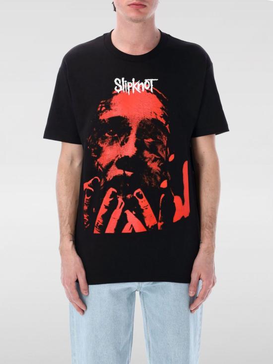 25SS 플레셔스 반팔 티셔츠 P25SK015 Black