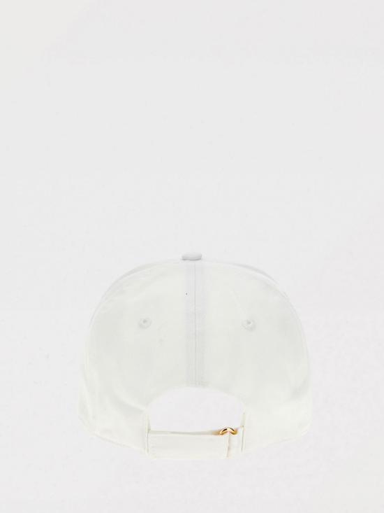 26SS 발렌타인 모자 BMN018UCTAH 10144 White - BALLANTYNE