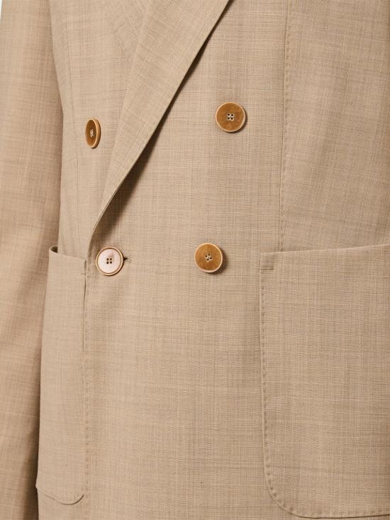 25FW 막스마라 자켓 2511041161600 002 Beige - MAX MARA