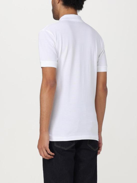 25FW 꼼데가르송 폴로 티셔츠 AXT006051 5 White - COMME DES GARCONS