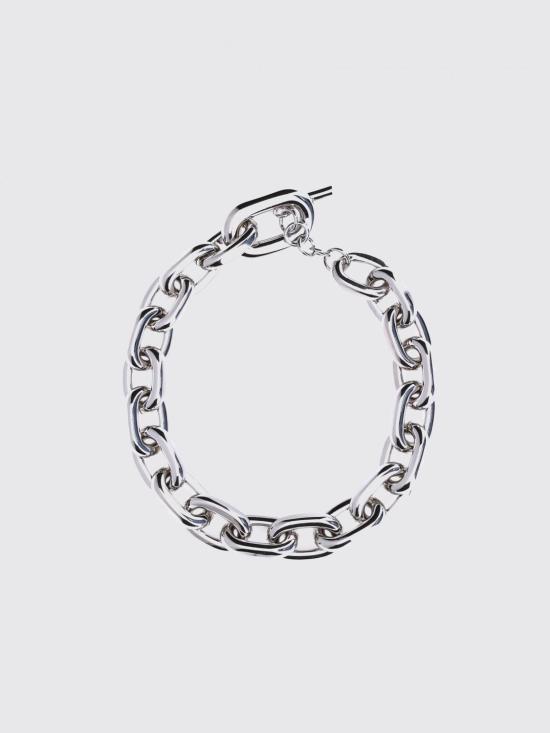 25FW 파코라반 보석 20HBB0015MET077 P040 Silver - PACO RABANNE