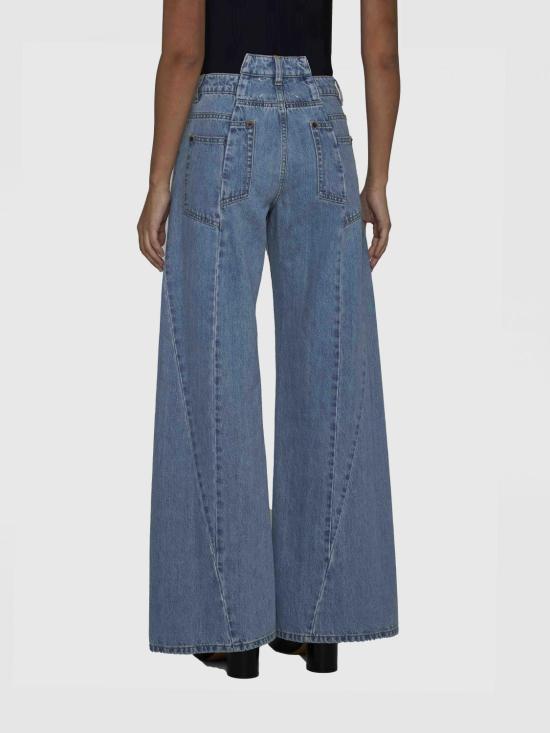 25FW 마르지엘라 데님 진 S51LA0128S30617 966 Denim - MAISON MARGIELA