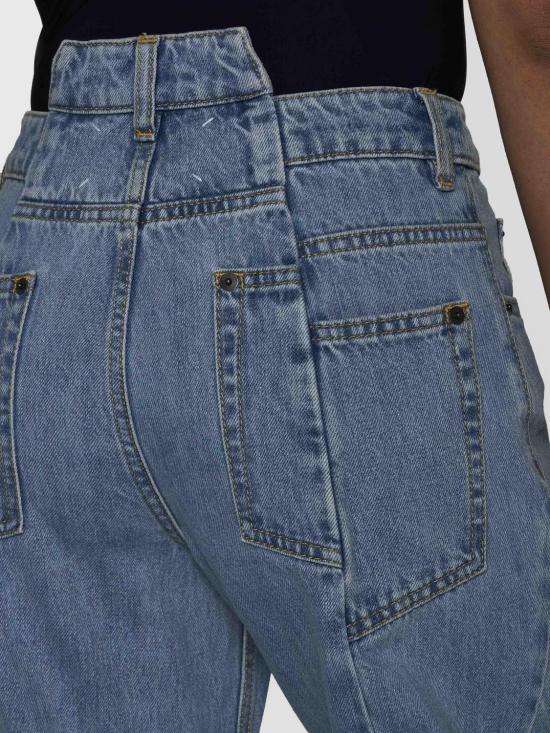 25FW 마르지엘라 데님 진 S51LA0128S30617 966 Denim - MAISON MARGIELA