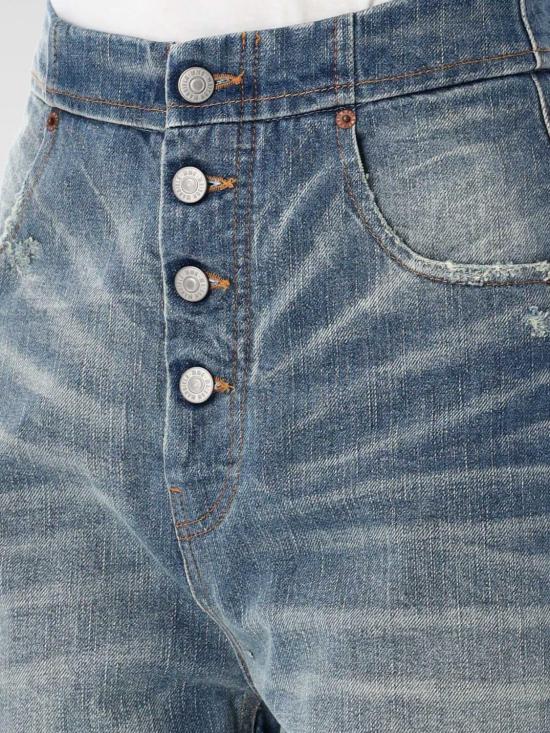 25SS MM6 메종마르지엘라 데님 팬츠 S52LA0241M30016 961 Blue - MM6 MAISON MARGIELA