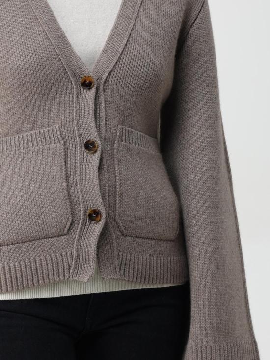 25FW 케이트 스웨터 8267600 216 Grey - KHAITE