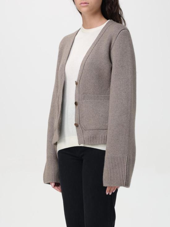 25FW 케이트 스웨터 8267600 216 Grey - KHAITE