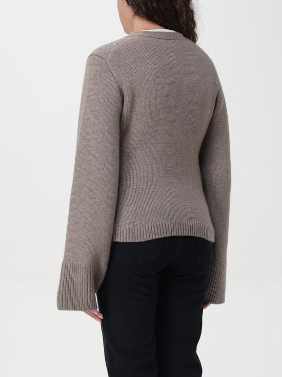 25FW 케이트 스웨터 8267600 216 Grey - KHAITE