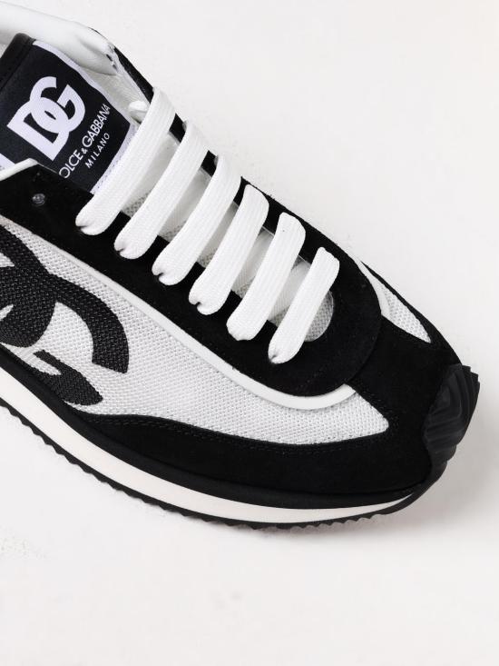 26SS 돌체앤가바나 DG 쿠션 스니커즈 돌체앤가바나 CS2288A5355 8I050 White 1 - DOLCE & GABBANA