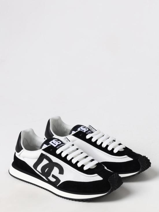 26SS 돌체앤가바나 DG 쿠션 스니커즈 돌체앤가바나 CS2288A5355 8I050 White 1 - DOLCE & GABBANA