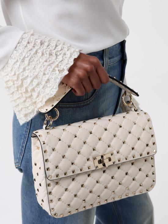 26SS 발렌티노 가라바니 토트백 6W2B0122NAP I16 Yellow Cream - VALENTINO GARAVANI