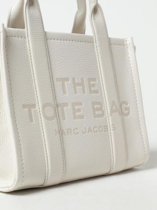 25FW 마크제이콥스 토트백 H009L01SP21 140 White - MARC JACOBS