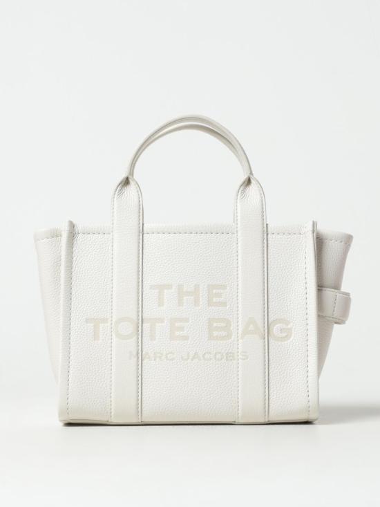 25FW 마크제이콥스 토트백 H009L01SP21 140 White
