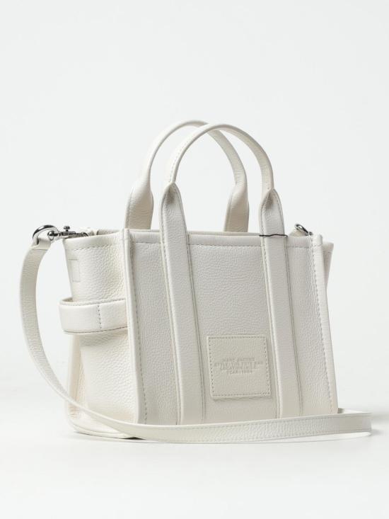 25FW 마크제이콥스 토트백 H009L01SP21 140 White - MARC JACOBS