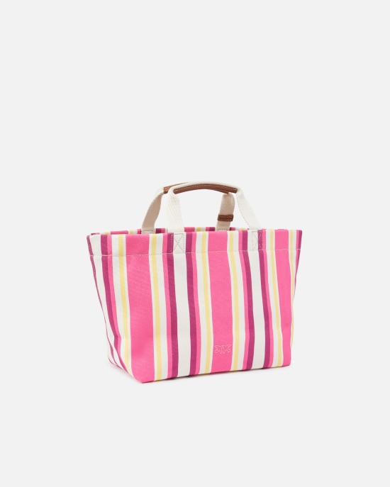 25SS 핑코 숄더백 104753A2G5 Fuxia giallo - PINKO