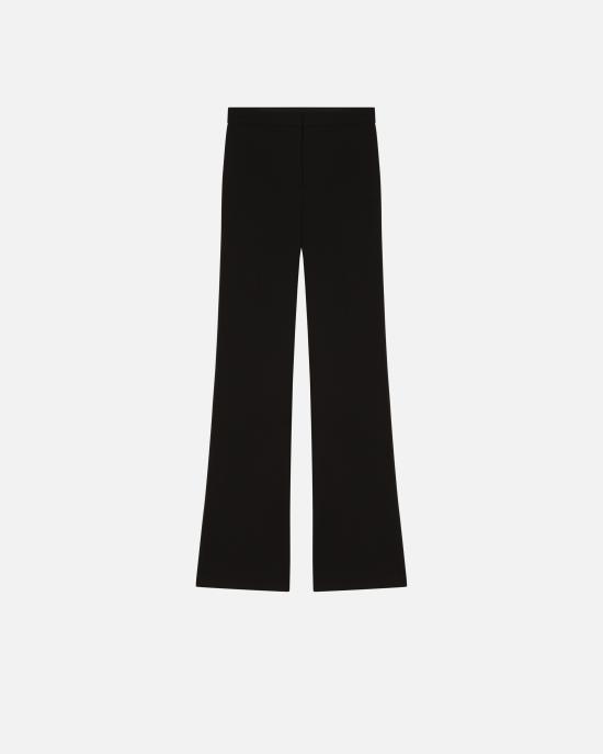 25FW 핑코 스트레이트 팬츠 100054A15M Z99 Black