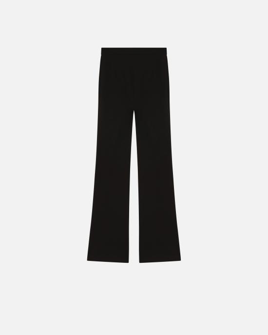 25FW 핑코 스트레이트 팬츠 100054A15M Z99 Black - PINKO