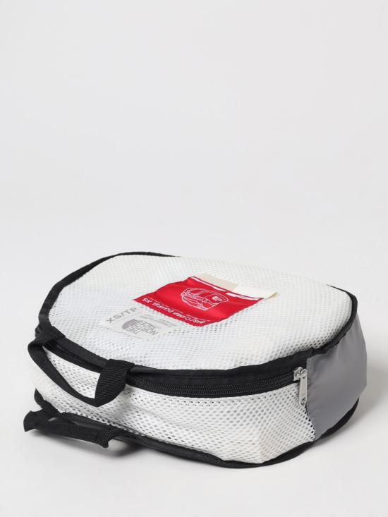 25FW 노스페이스 더플백 NF0A52SS UBO1 Beige - NORTH FACE