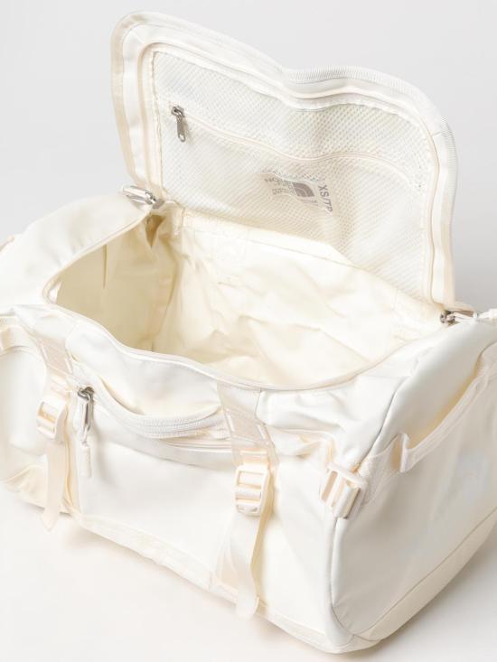 25FW 노스페이스 더플백 NF0A52SS UBO1 Beige - NORTH FACE