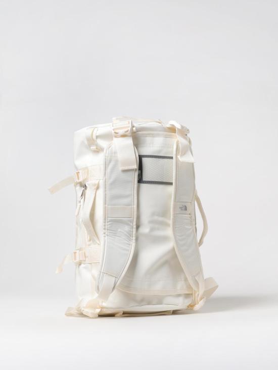 25FW 노스페이스 더플백 NF0A52SS UBO1 Beige - NORTH FACE
