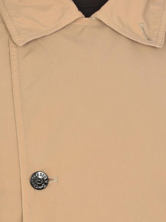 25FW 스톤 아일랜드 자켓 4100024S0042 V0094 Beige - STONE ISLAND