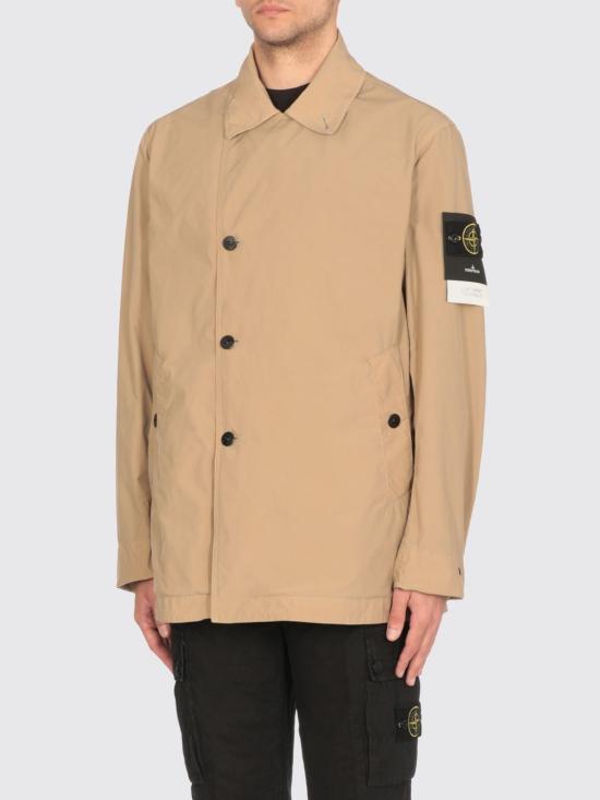 25FW 스톤 아일랜드 자켓 4100024S0042 V0094 Beige