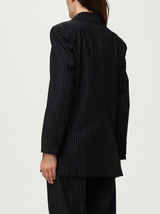 25FW 막스마라 자켓 2521046021600 002 Black - MAX MARA