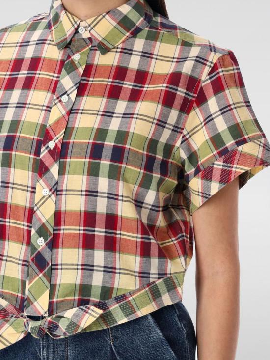 25SS 폴로 랄프로렌 블라우스 211959816 1855 Red - POLO RALPH LAUREN