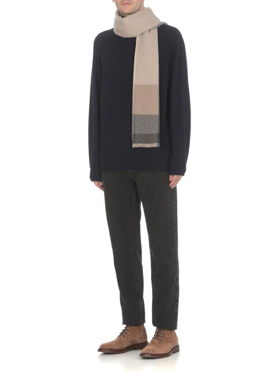 25FW 브루넬로 쿠치넬리 머플러/스카프 MSC666AG CM872 MultiColour - BRUNELLO CUCINELLI